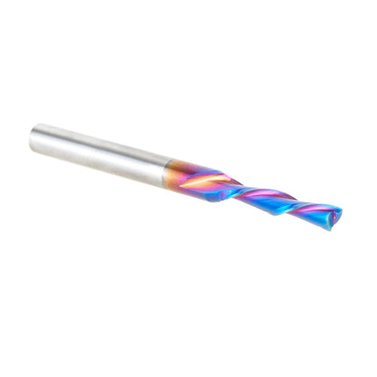 Amana Tool - 48340-K - 3/16Dx1/4SHK DWCUT SPIRAL SPEK