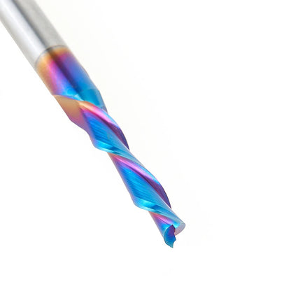 Amana Tool - 48340-K - 3/16Dx1/4SHK DWCUT SPIRAL SPEK