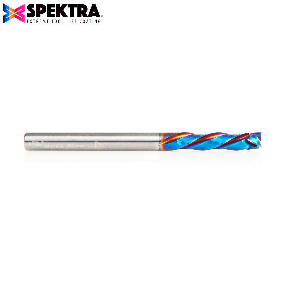 Amana Tool - 48358-K - SC.MORTISING 6mm  DIA SPEKTRA