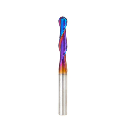 Amana Tool - 48403-K - 6mm BALLNOSE UPCUT SPEKTRA