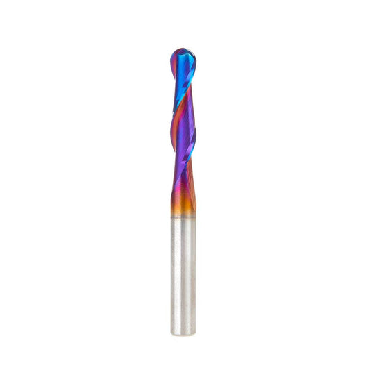 Amana Tool - 48403-K - 6mm BALLNOSE UPCUT SPEKTRA