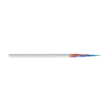 Amana Tool - 48418-K-M - 0.5mm 3FL CARVE TAPERBALL SPEK