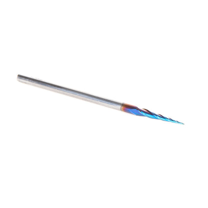 Amana Tool - 48418-K-M - 0.5mm 3FL CARVE TAPERBALL SPEK