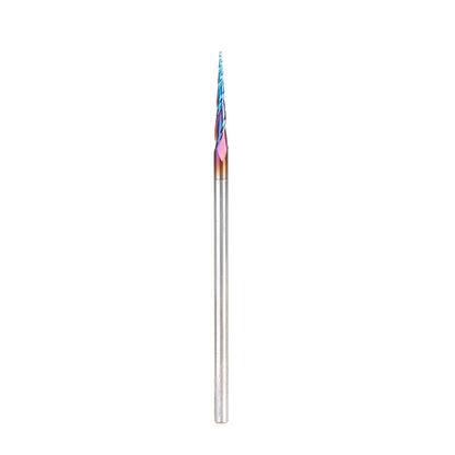 Amana Tool - 48418-K-M - 0.5mm 3FL CARVE TAPERBALL SPEK