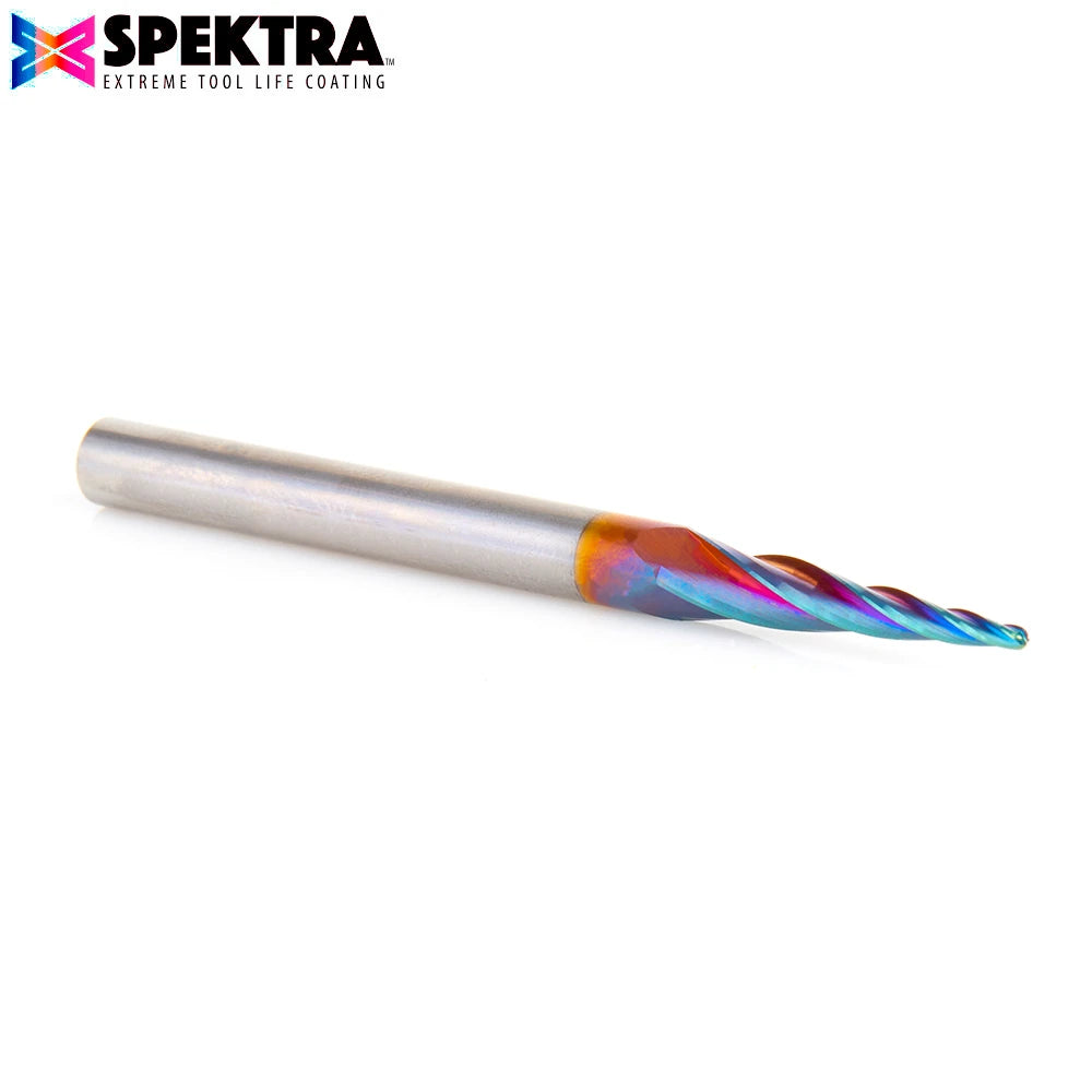 Amana Tool - 48422-K - 1.5mmCARVING 3D TAPERBALL SPEK