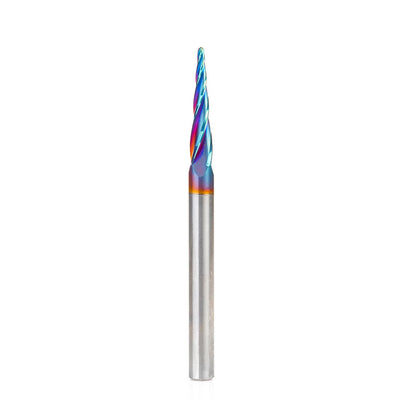 Amana Tool - 48422-K - 1.5mmCARVING 3D TAPERBALL SPEK