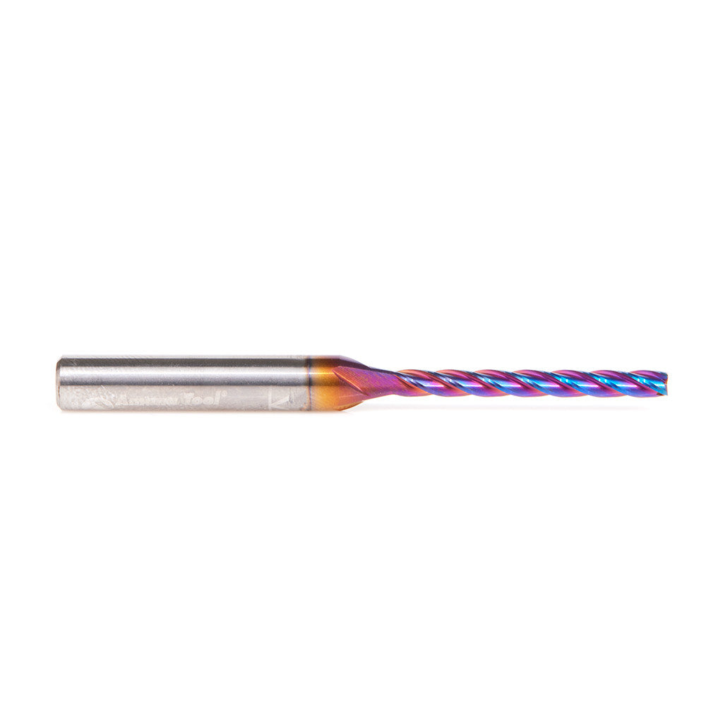 Amana Tool - 48424-K - 3mm CARVING 3D STRAIGHT SPEKTR