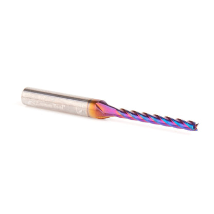 Amana Tool - 48424-K - 3mm CARVING 3D STRAIGHT SPEKTR