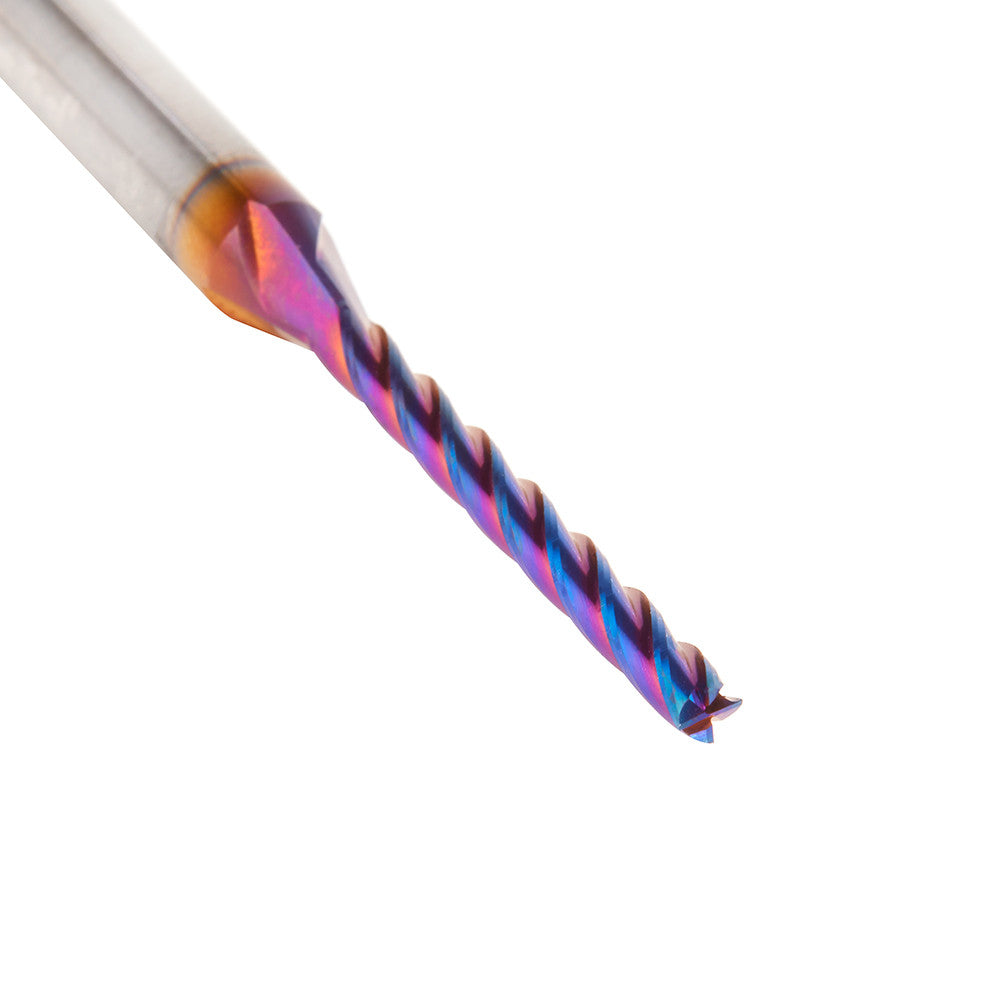 Amana Tool - 48424-K - 3mm CARVING 3D STRAIGHT SPEKTR