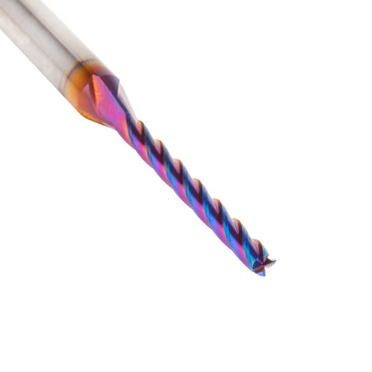 Amana Tool - 48424-K - 3mm CARVING 3D STRAIGHT SPEKTR
