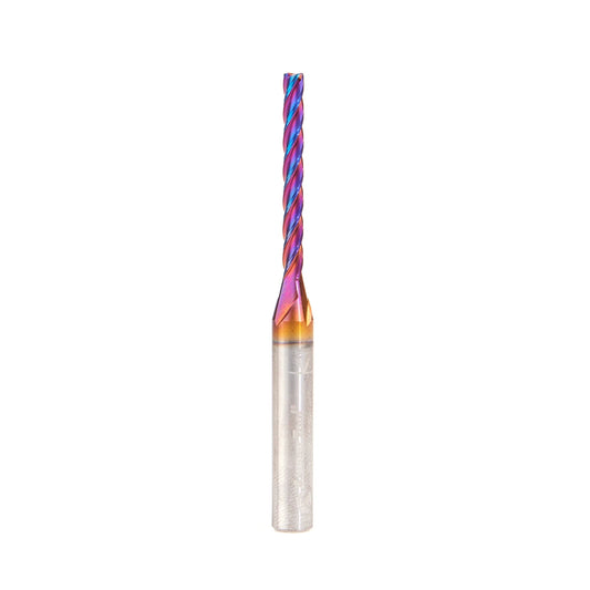 Amana Tool - 48424-K - 3mm CARVING 3D STRAIGHT SPEKTR