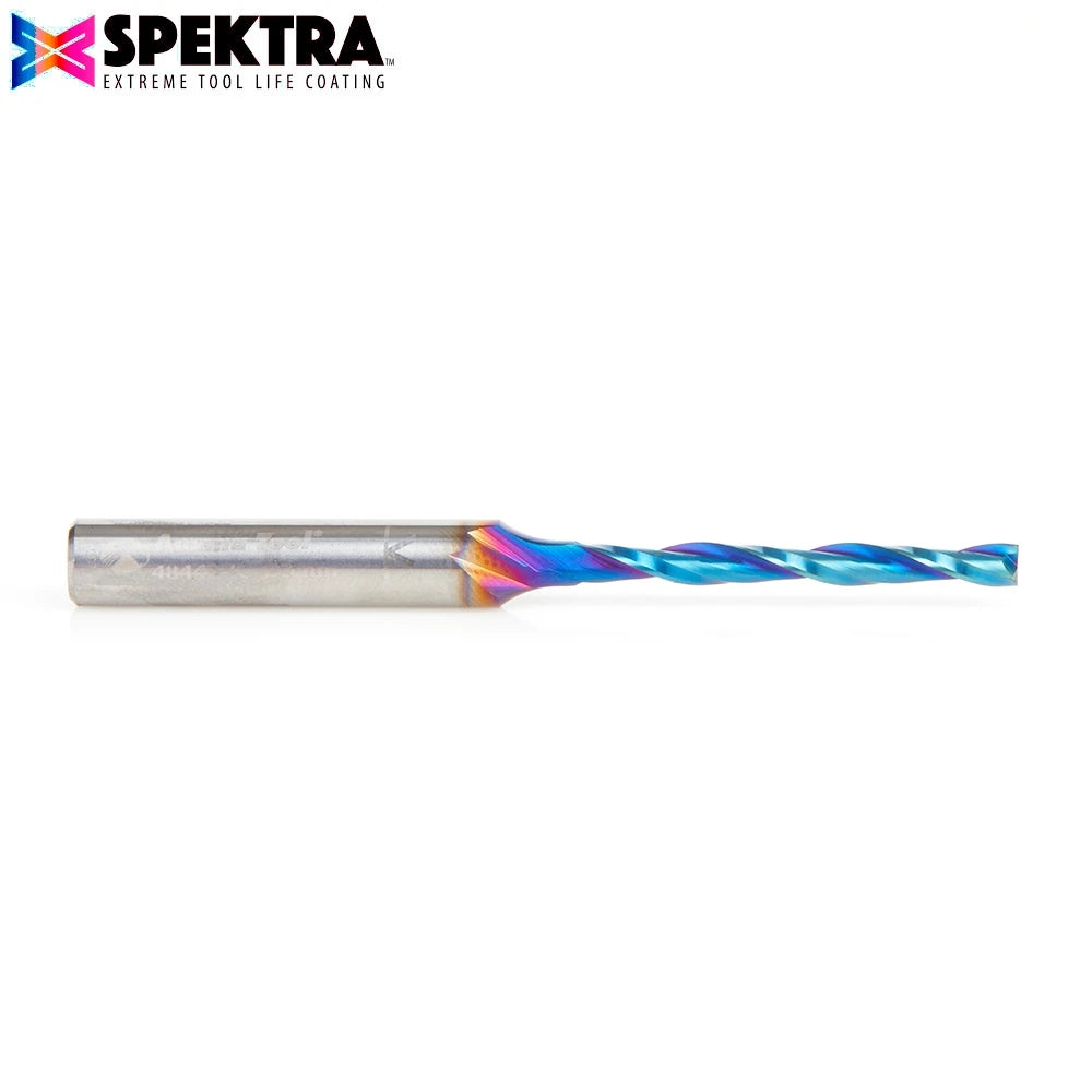 Amana Tool - 48442-K - 3mm UPCUT SPIRAL FOAM BIT SPEK