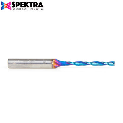 Amana Tool - 48442-K - 3mm UPCUT SPIRAL FOAM BIT SPEK