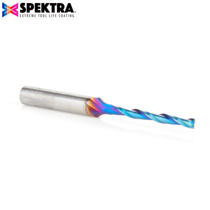 Amana Tool - 48442-K - 3mm UPCUT SPIRAL FOAM BIT SPEK