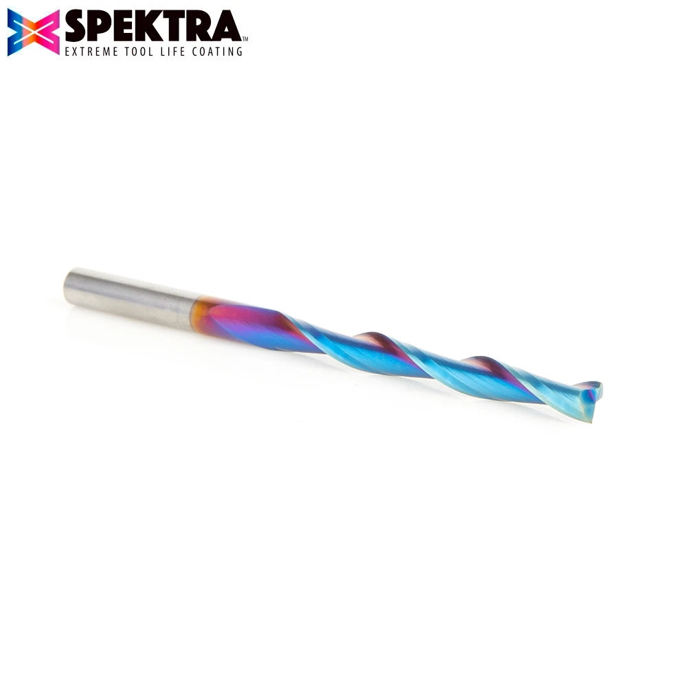 Amana Tool - 48444-K - 6mm UPCUT SPIRAL FOAM BIT SPEK