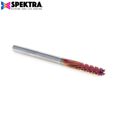 Amana Tool - 48450-K - CARBON GRAPHITE 3mm DIA SPEKTR