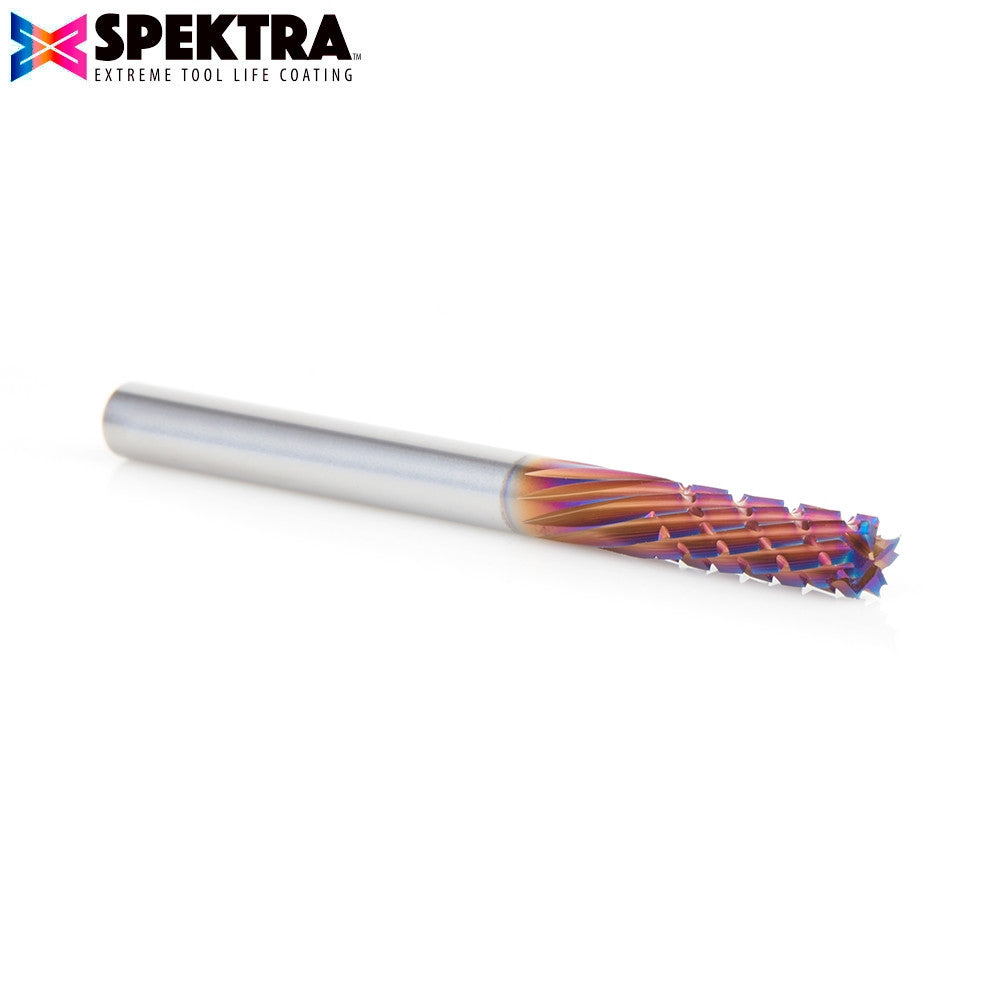 Amana Tool - 48452-K - CARBON GRAPHITE 6mm DIA SPEKTR