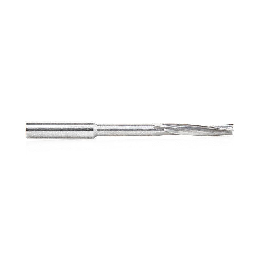 Amana Tool - 48460 - 3/16" UPCUT SLOW HELIX 3FL 1/4