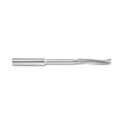 Amana Tool - 48460 - 3/16" UPCUT SLOW HELIX 3FL 1/4