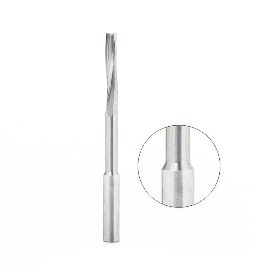 Amana Tool - 48460 - 3/16" UPCUT SLOW HELIX 3FL 1/4