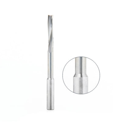 Amana Tool - 48460 - 3/16" UPCUT SLOW HELIX 3FL 1/4