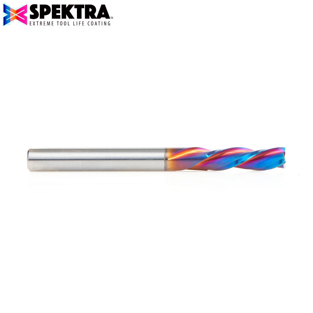 Amana Tool - 48502-K - 6mm DOWNCUT 3FL SPIRAL SPEKTRA