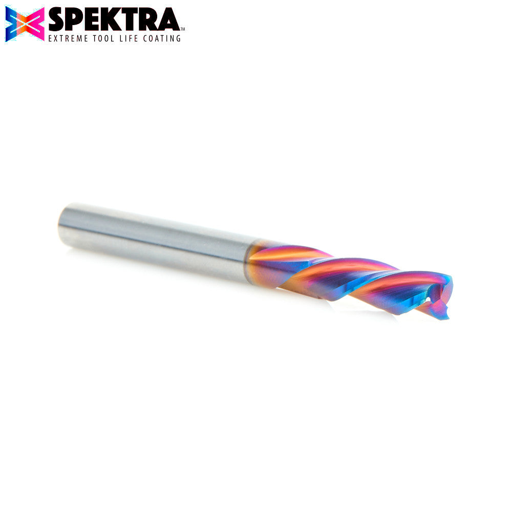 Amana Tool - 48502-K - 6mm DOWNCUT 3FL SPIRAL SPEKTRA