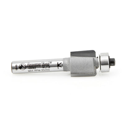 Amana Tool - 49092 - COVE BIT 1/16 RAD 1/4 SHANK