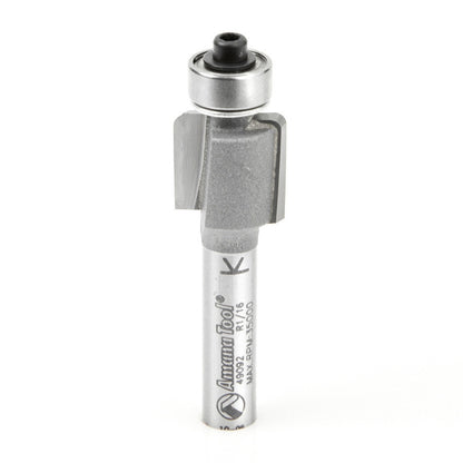 Amana Tool - 49092 - COVE BIT 1/16 RAD 1/4 SHANK