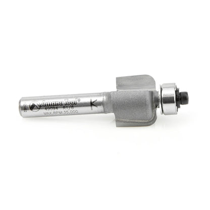 Amana Tool - 49094 - COVE BIT 1/8 RAD 1/4 SHANK