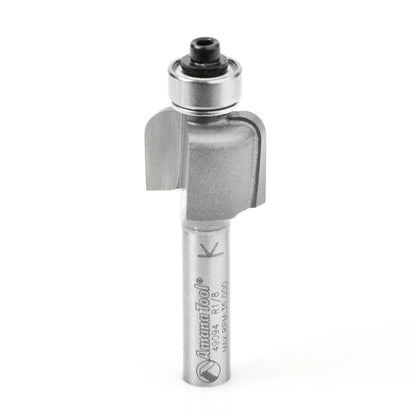 Amana Tool - 49094 - COVE BIT 1/8 RAD 1/4 SHANK