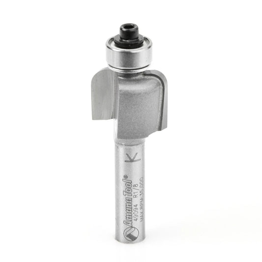 Amana Tool - 49094 - COVE BIT 1/8 RAD 1/4 SHANK