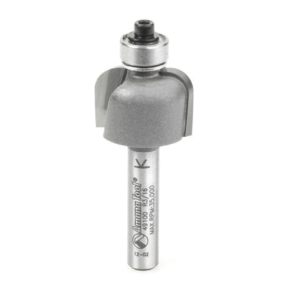 Amana Tool - 49100 - COVE BIT 3/16 RAD 1/4 SHANK