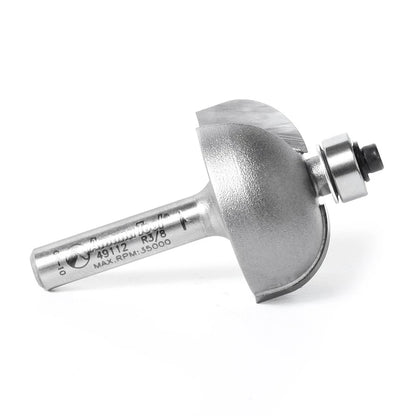 Amana Tool - 49112 - COVE BIT 3/8 RAD 1/4 SHANK