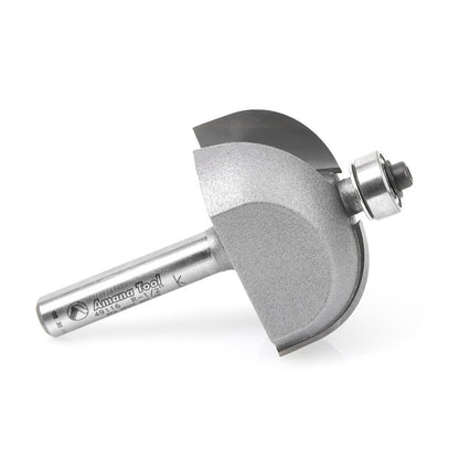 Amana Tool - 49116 - COVE BIT 1/2 RAD 1/4 SHANK
