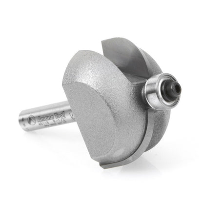 Amana Tool - 49116 - COVE BIT 1/2 RAD 1/4 SHANK
