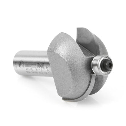 Amana Tool - 49118 - COVE BIT 1/2 RAD 1/2 SHANK