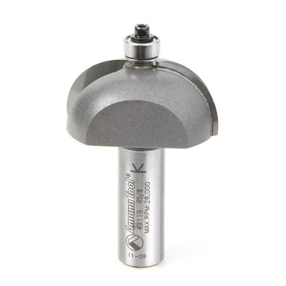 Amana Tool - 49119 - COVE BIT 5/8 RAD 1/2 SHANK