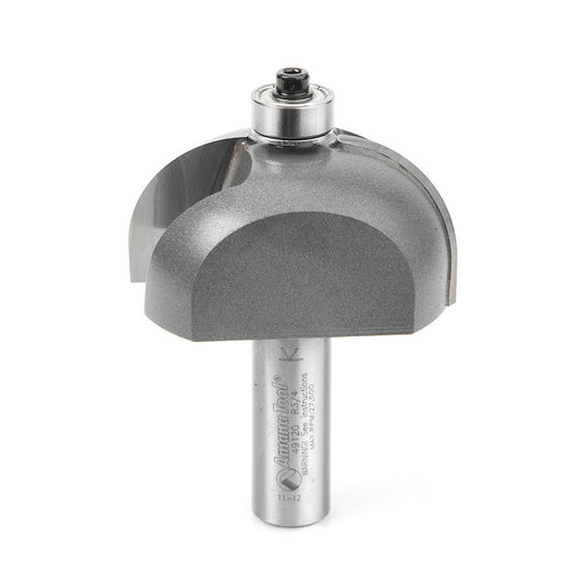 Amana Tool - 49120 - COVE BIT 3/4 RAD 1/2 SHANK