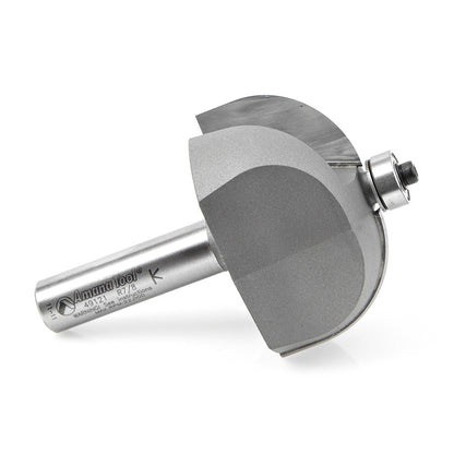 Amana Tool - 49121 - COVE BIT 7/8 RAD 1/2 SHANK