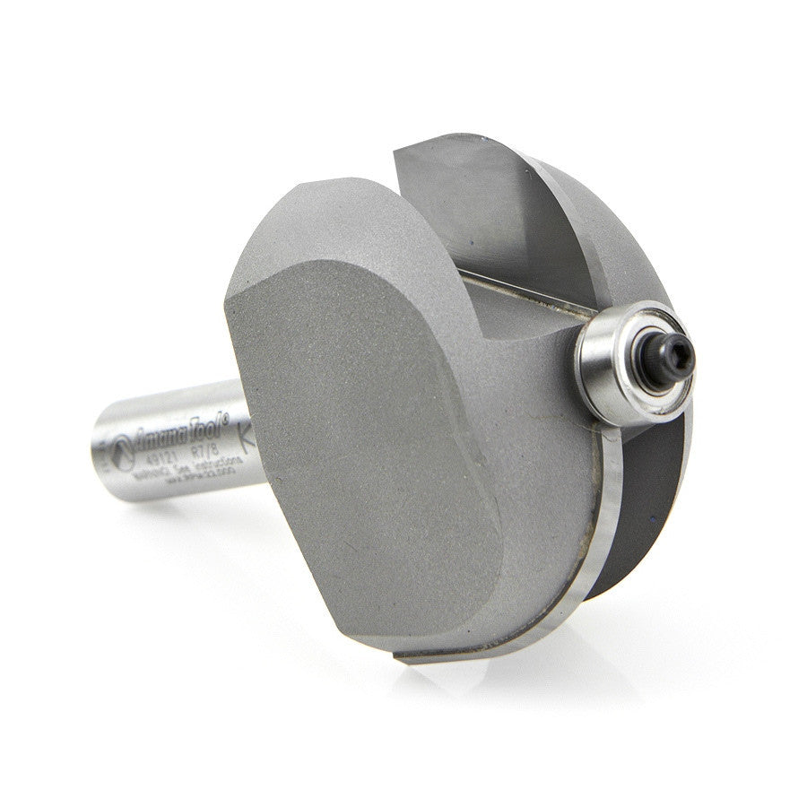 Amana Tool - 49121 - COVE BIT 7/8 RAD 1/2 SHANK