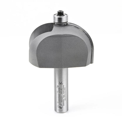 Amana Tool - 49121 - COVE BIT 7/8 RAD 1/2 SHANK