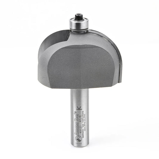 Amana Tool - 49121 - COVE BIT 7/8 RAD 1/2 SHANK