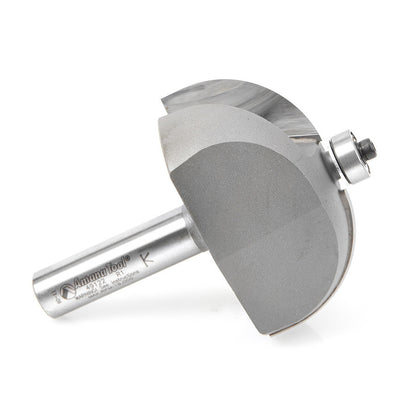 Amana Tool - 49122 - COVE BIT 1" RAD 1/2 SHANK