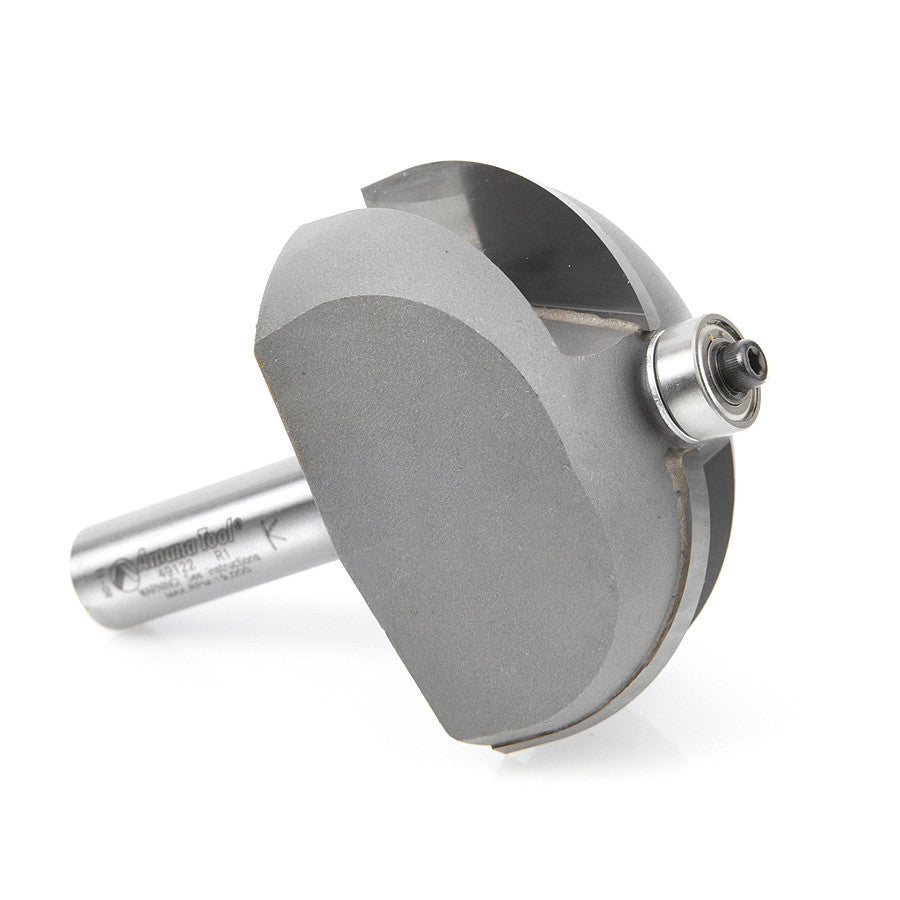 Amana Tool - 49122 - COVE BIT 1" RAD 1/2 SHANK