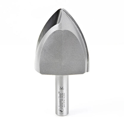 Amana Tool - 49126 - LARGE 2-3/4" RADIUS OVOLO