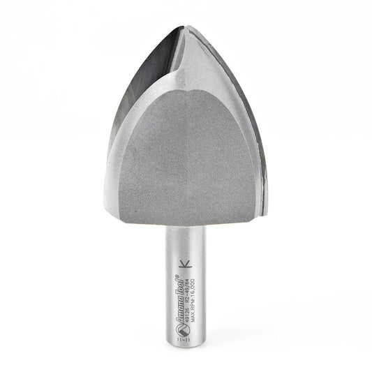 Amana Tool - 49126 - LARGE 2-3/4" RADIUS OVOLO