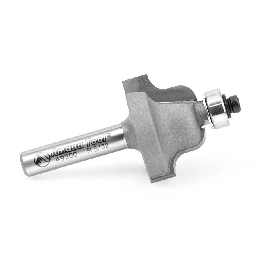 Amana Tool - 49200 - ROMAN OGEE  5/32 RAD 1/4 SHANK