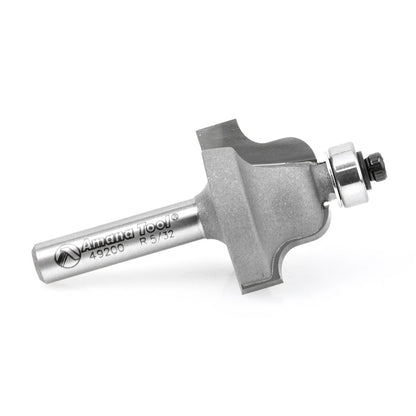 Amana Tool - 49200 - ROMAN OGEE  5/32 RAD 1/4 SHANK