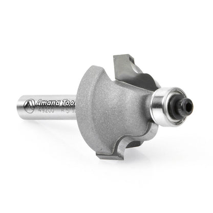 Amana Tool - 49200 - ROMAN OGEE  5/32 RAD 1/4 SHANK
